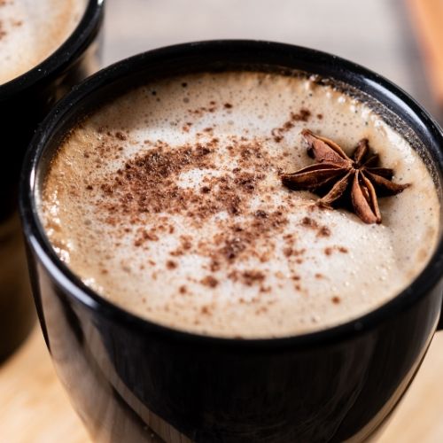 Chai Tea Latte
