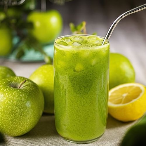 Green Apple Frozen