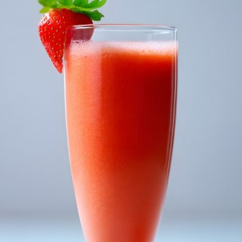 Strawberry Frozen