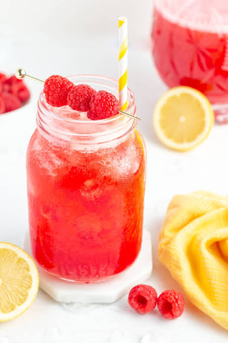 Raspberry Lemonade