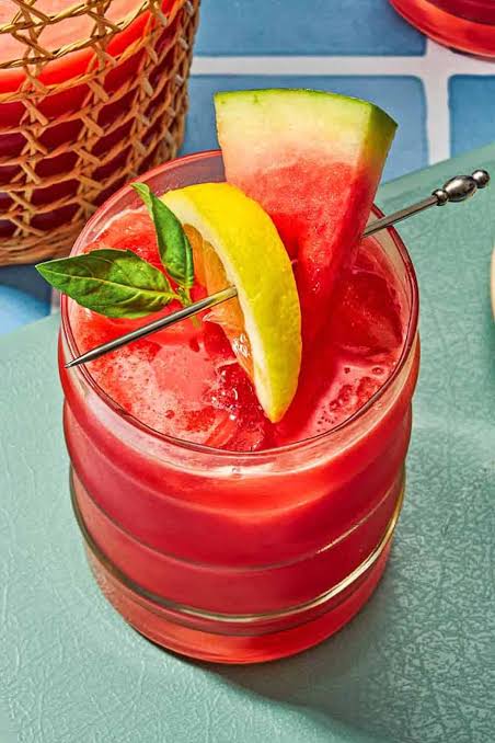 Watermelon Lemonade