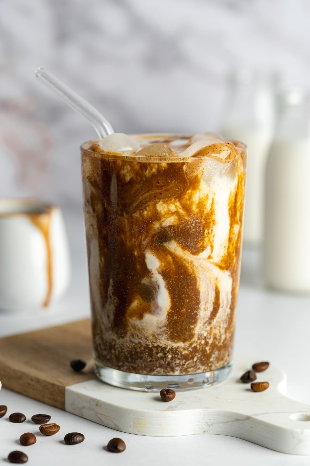 Ice Caramel Mocha
