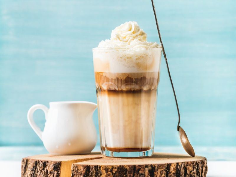 Ice Mocha / White Mocha